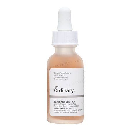 The Ordinary - Lactic Acid 10% & HA Peeling, 30ml, 90 g, 769915190373