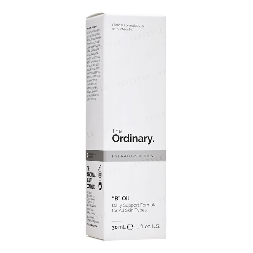 The Ordinary - B Oil, 30ml, 86 g, 769915194678
