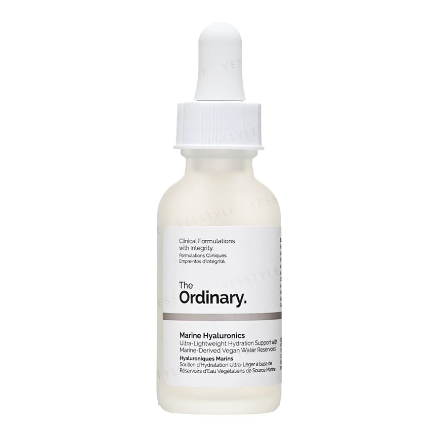 The Ordinary - Marine Hyaluronics Oil Serum, 30ml/1oz, 91 g, 769915194371