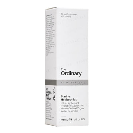 The Ordinary - Marine Hyaluronics Oil Serum, 30ml/1oz, 91 g, 769915194371
