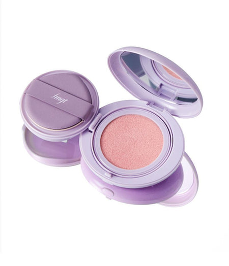 THE FACE SHOP - fmgt Skin Filter Vegan Tone-Up Cushion, 12g, 77 g, 8801051460070