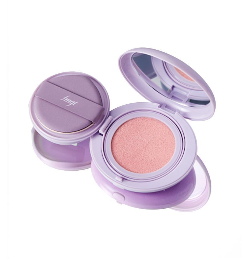 THE FACE SHOP - fmgt Skin Filter Vegan Tone-Up Cushion Refill, 12g, 34 g, 8801051460087