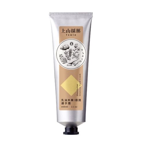 SOFNON - Tsaio Shea Butter Intensive Hand Cream, 60ml, 90 g, 4712815154415