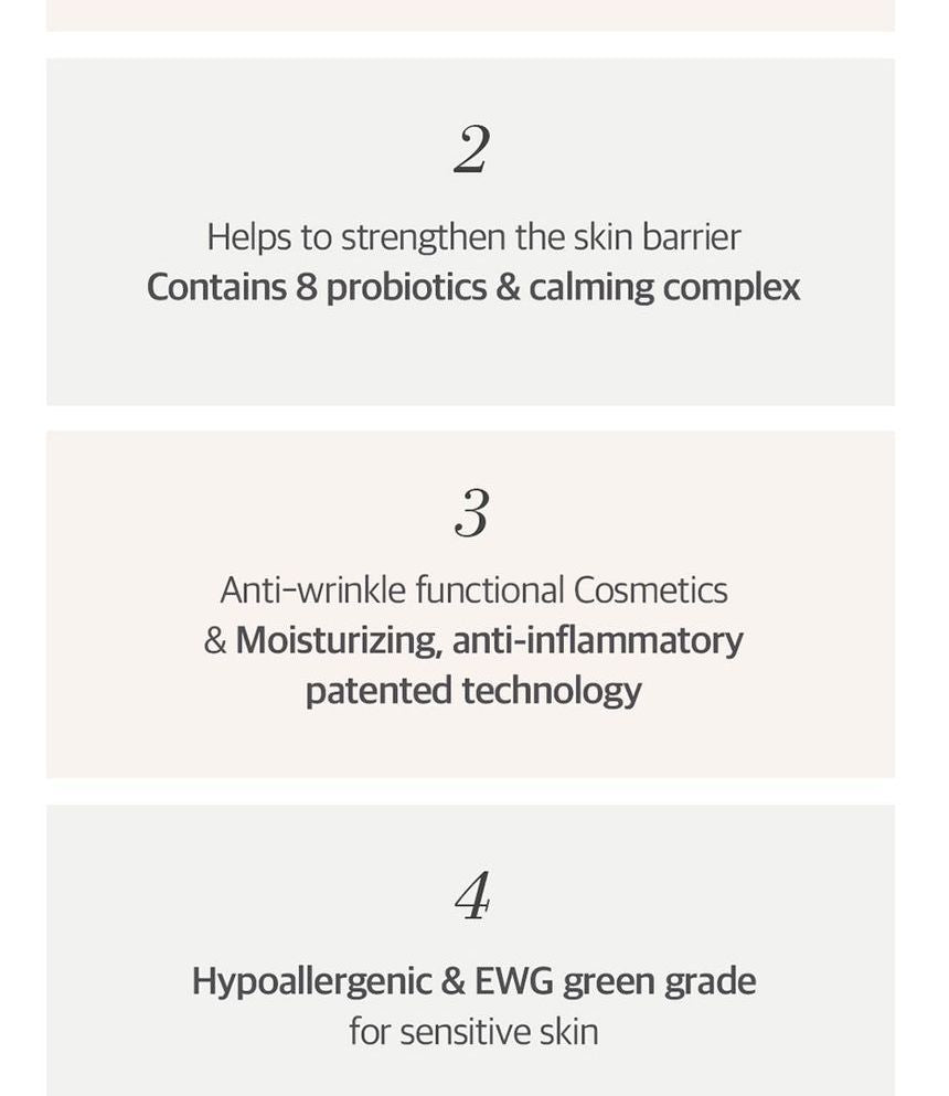 THE PURE LOTUS - Youth Biotics Lotus Probiotic Concentrate, 80ml, 235 g, 8809738314913