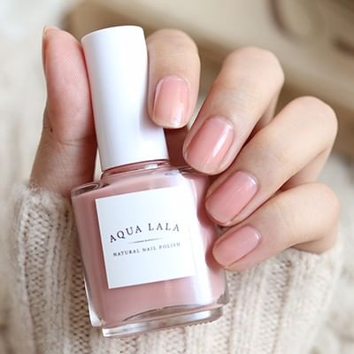 AQUA LALA - Smile Nail Polish, 15ml, 61 g, 4892021001411