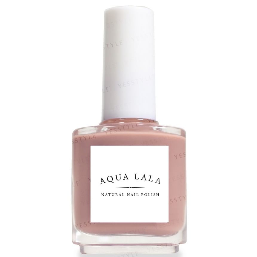 AQUA LALA - Smile Nail Polish, 15ml, 61 g, 4892021001411