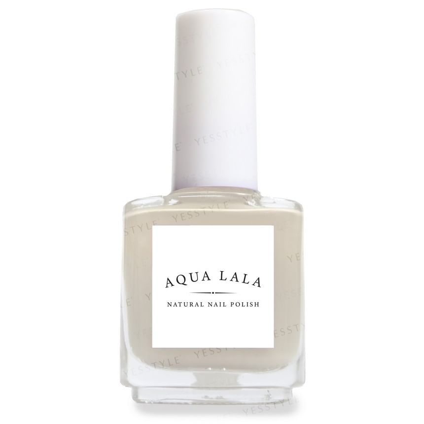 AQUA LALA - The First Hug Nail Polish, 15ml, 50 g, 4892021001395