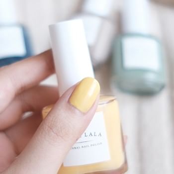 AQUA LALA - Sunflower Nail Polish, 15ml, 60 g, 4892021001394