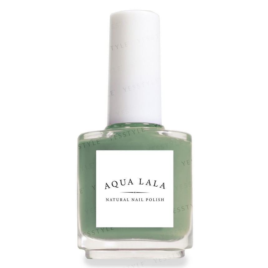 AQUA LALA - Straight Forward Nail Polish, 15ml, 61 g, 4892021001388