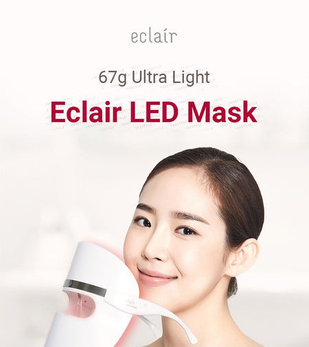 ECLAIR - LED Therapy Mask, 1 set, 906 g, 8809611460072