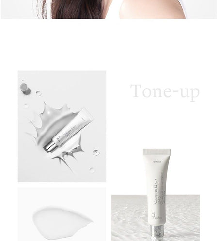 9wishes - Vanishing Balm Ultimate Tone-Up MINI, 30ml, 47 g, 8809429956101
