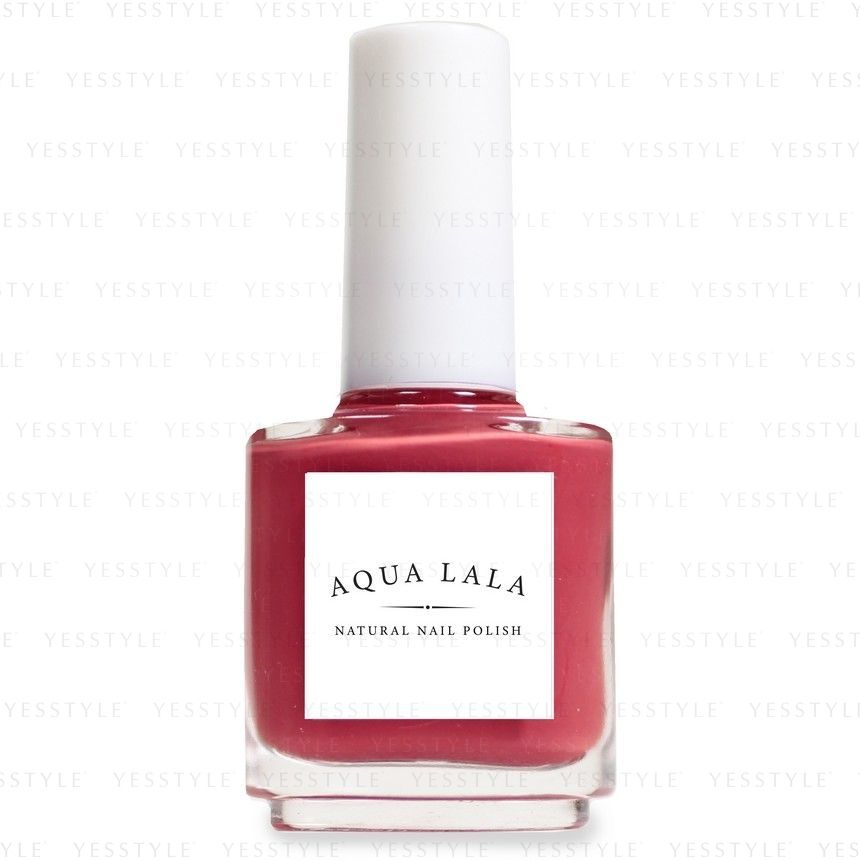 AQUA LALA - Sweet & Romance Nail Polish, 15ml, 61 g, 4892021001403