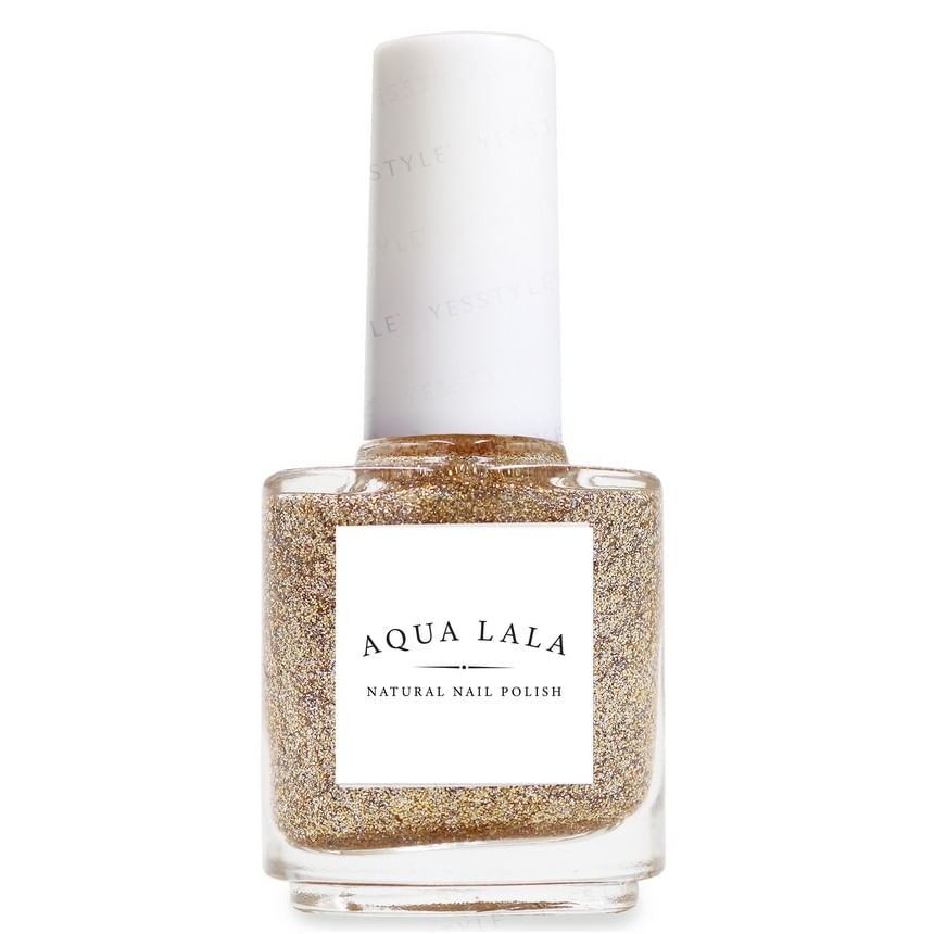 AQUA LALA - Starry Sky Nail Polish, 15ml, 61 g, 4892021001402