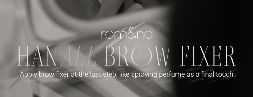 romand - Han All Brow Fixer, 9g, 22 g, 8809625243289