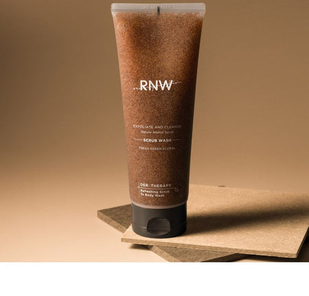 RNW - DER. THERAPY Refreshing Scrub To Body Wash, 230ml, 287 g, 8809635330450