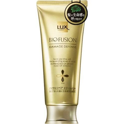 Lux Japan - Bio Fusion Damage Defense Vital Repair Treatment, 170g, 250 g, 4902111727226