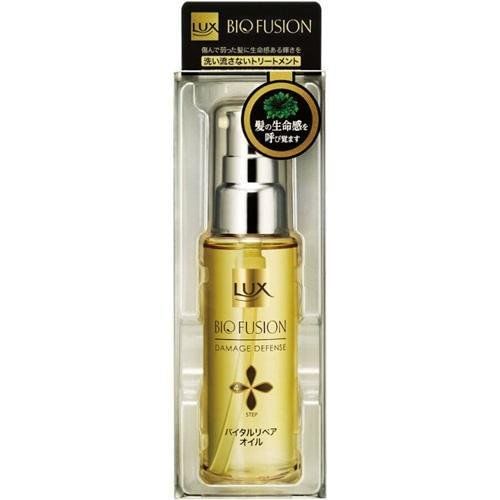 Lux Japan - Bio Fusion Damage Defense Vital Repair Hair Oil, 50ml, 100 g, 4902111727622