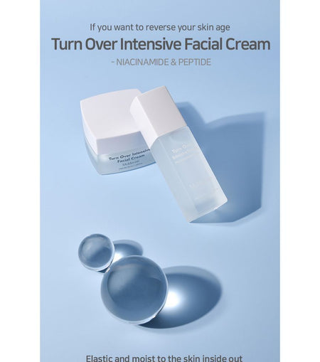Muldream - Turn Over Intensive Facial Cream, 50ml, 130 g, 8809443285812