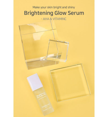 Muldream - Brightening Glow Serum, 40ml, 100 g, 8809443285782