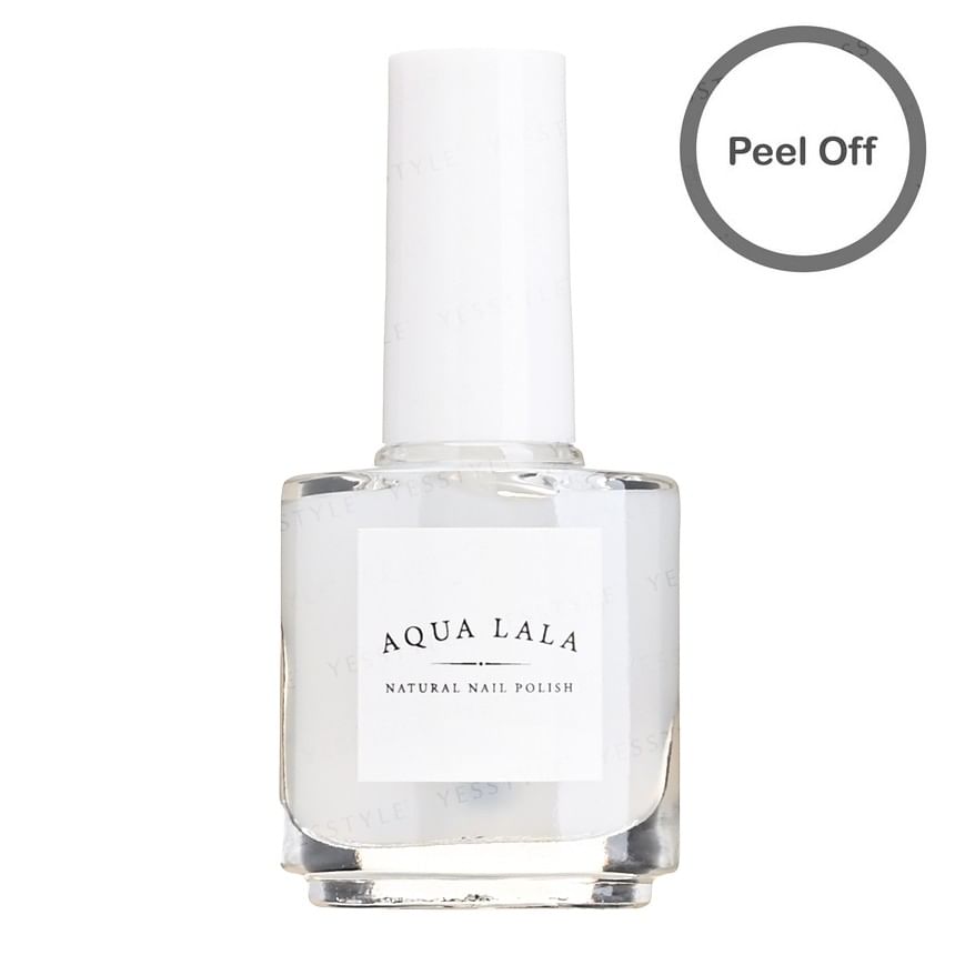 AQUA LALA - Peel Off Base Coat, 15ml, 62 g, 4892021001353