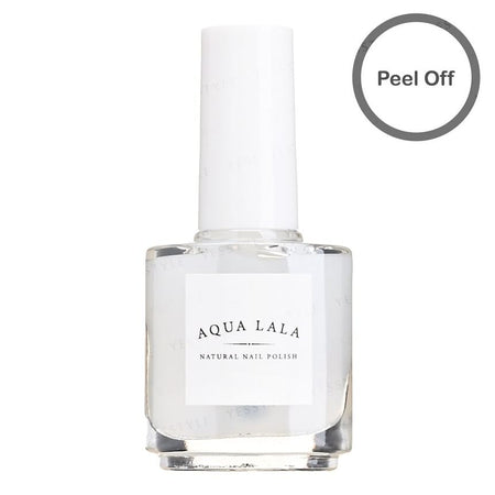 AQUA LALA - Peel Off Base Coat, 15ml, 62 g, 4892021001353