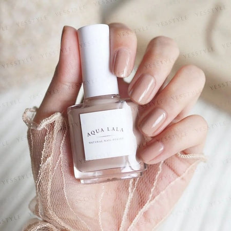 AQUA LALA - Breeze From Sicily Nail Polish, 15ml, 60 g, 4892021001349