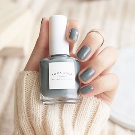 AQUA LALA - Norwegian Wood Nail Polish, 15ml, 60 g, 4892021001330