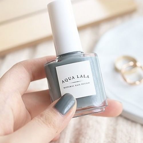AQUA LALA - Norwegian Wood Nail Polish, 15ml, 60 g, 4892021001330