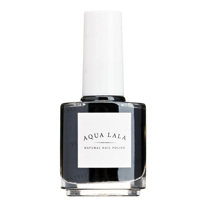 AQUA LALA - Crow Nail Polish, 15ml, 60 g, 4892021001328