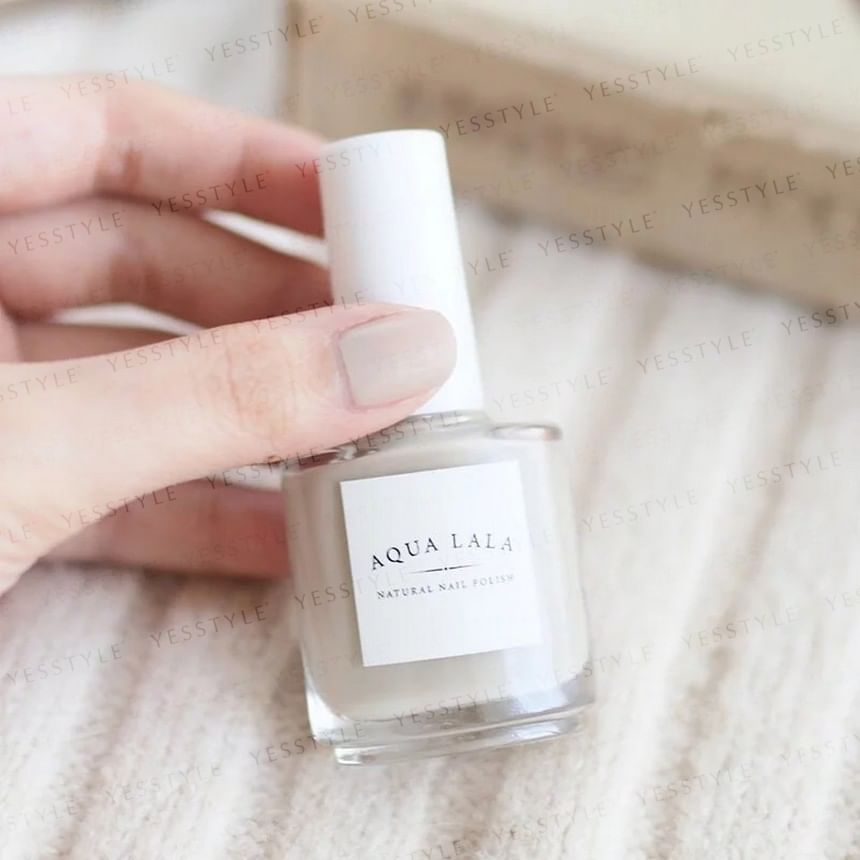 AQUA LALA - Memory Of The Lighthouse Nail Polish, 15ml, 60 g, 4892021001346