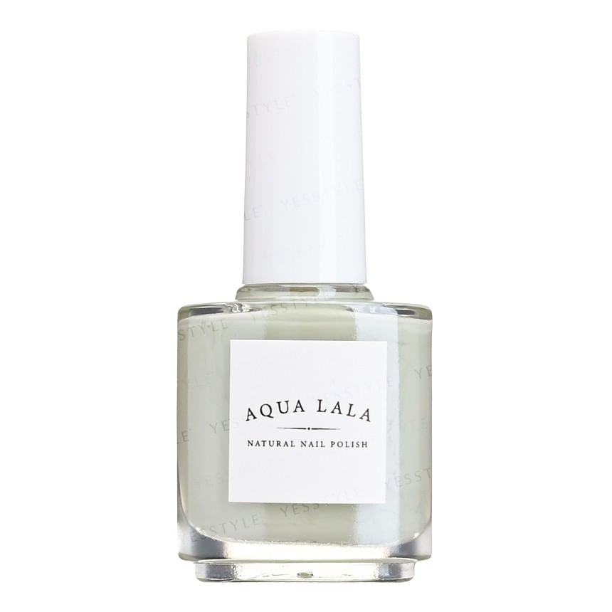 AQUA LALA - Mint Incense Nail Polish, 15ml, 60 g, 4892021001377