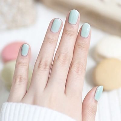 AQUA LALA - Mint Incense Nail Polish, 15ml, 60 g, 4892021001377