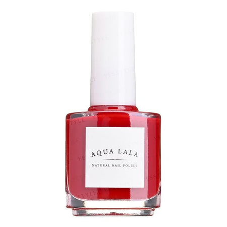 AQUA LALA - Red House Nail Polish, 15ml, 60 g, 4892021001374