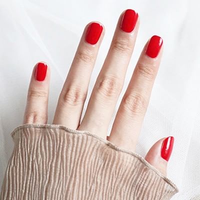 AQUA LALA - Red House Nail Polish, 15ml, 60 g, 4892021001374