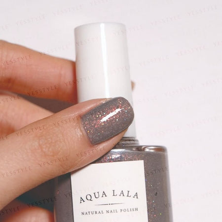 AQUA LALA - The Twelfth Night Nail Polish, 15ml, 60 g, 4892021001361