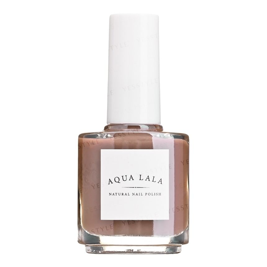 AQUA LALA - Lazy Sunday Afternoon Nail Polish, 15ml, 61 g, 4892021001309