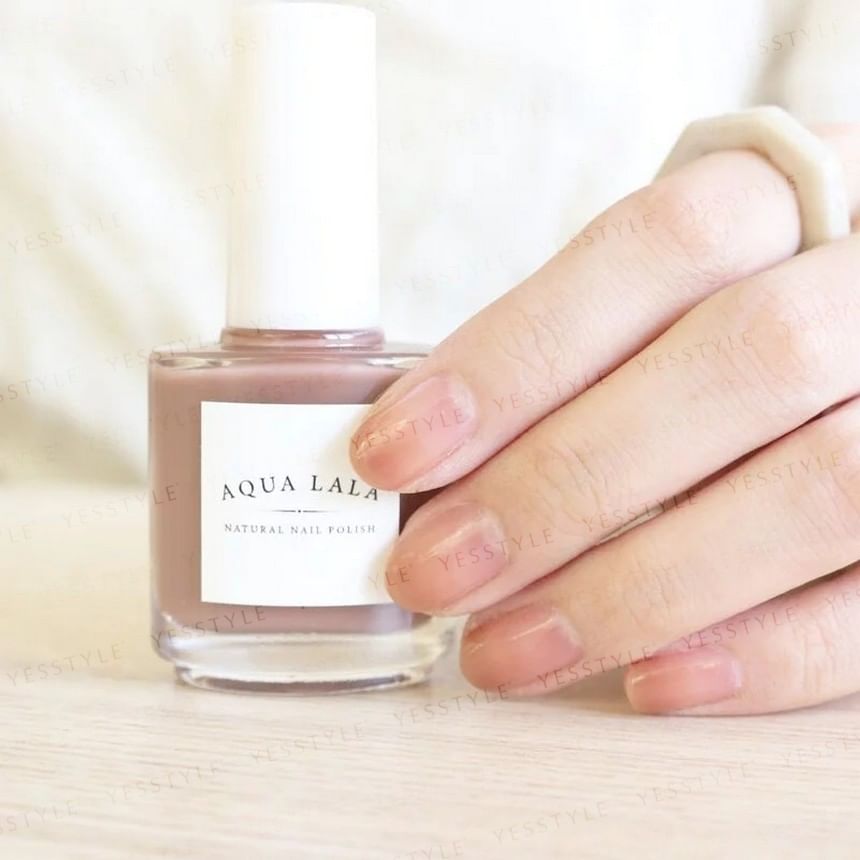 AQUA LALA - Lazy Sunday Afternoon Nail Polish, 15ml, 61 g, 4892021001309