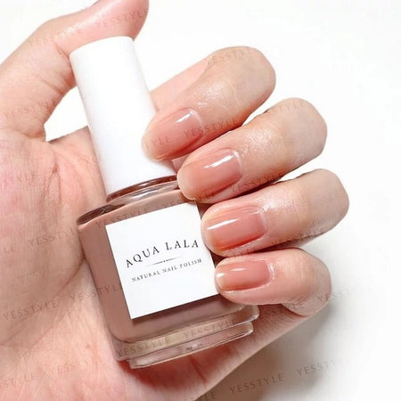 AQUA LALA - Lazy Sunday Afternoon Nail Polish, 15ml, 61 g, 4892021001309