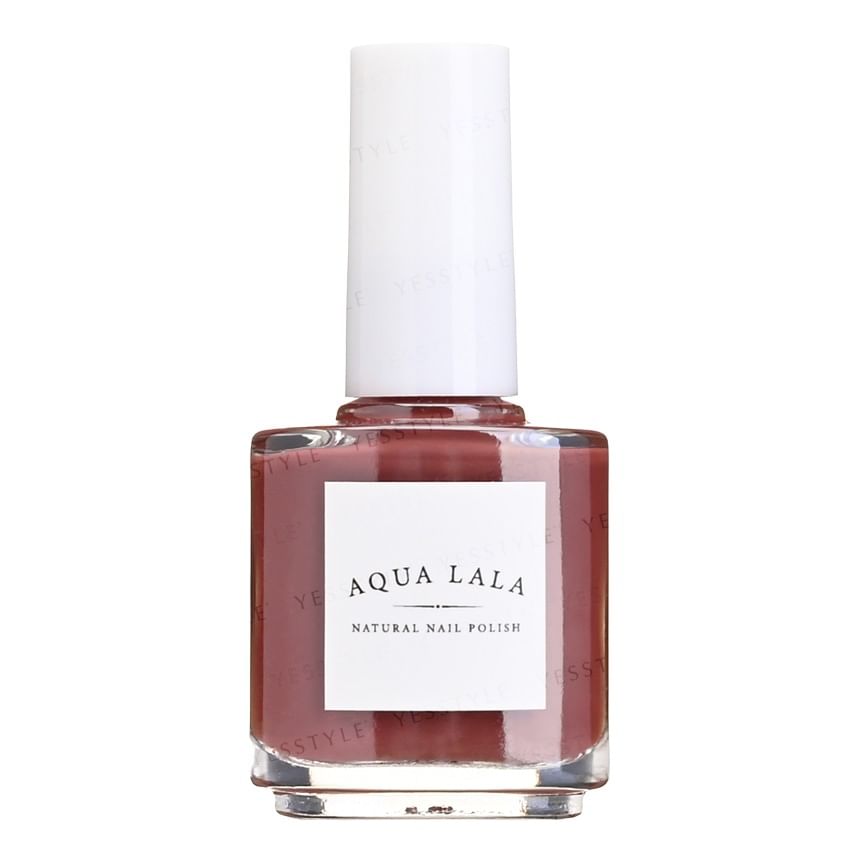 AQUA LALA - Crimson Night Nail Polish, 15ml, 60 g, 4892021001321