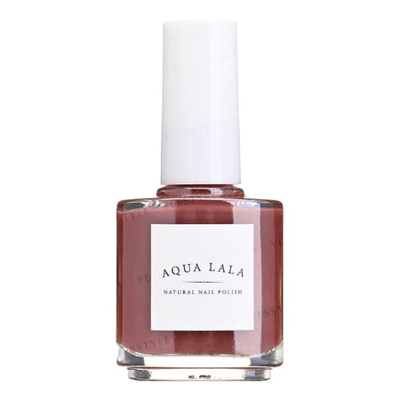 AQUA LALA - Crimson Night Nail Polish, 15ml, 60 g, 4892021001321