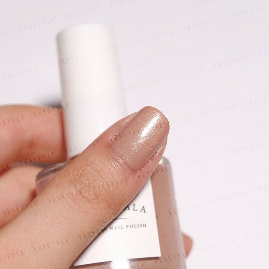 AQUA LALA - Fall In Love Nail Polish, 15ml, 60 g, 4892021001358