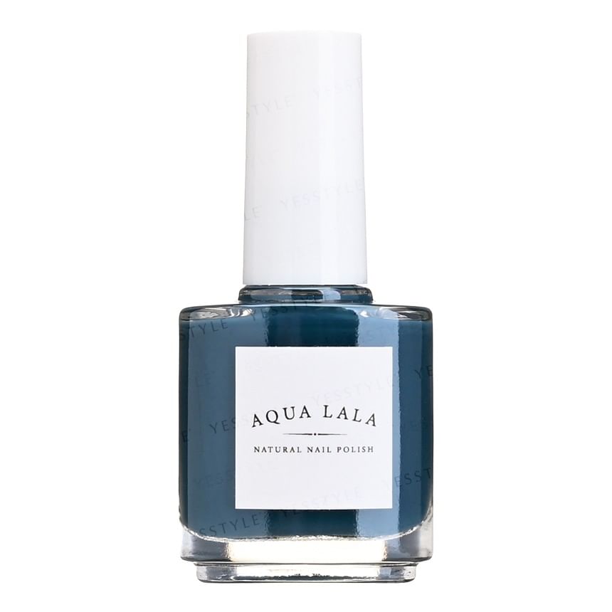 AQUA LALA - The Silence Of The Sea Nail Polish, 15ml, 60 g, 4892021001368
