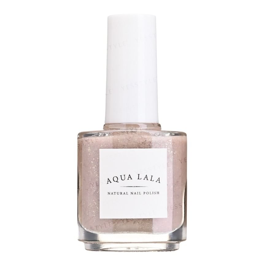 AQUA LALA - Young Girl Nearby The Bay Nail Polish, 15ml, 60 g, 4892021001360