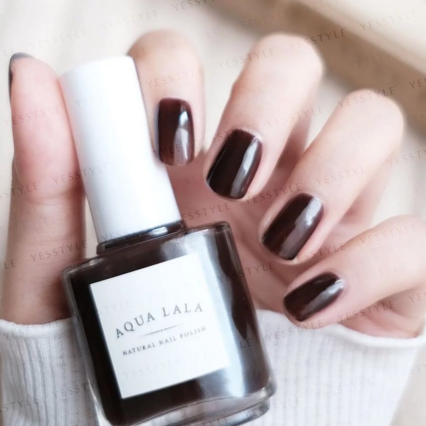 AQUA LALA - Ancient Big Tree Nail Polish, 15ml, 61 g, 4892021001391