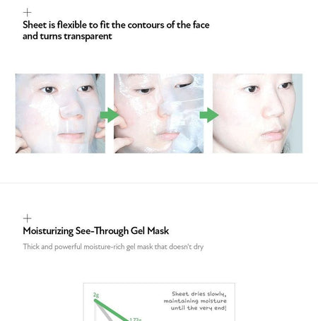 too cool for school - Egg Ampoule Mask Cica Set, 25g x 5 pcs, 320 g, 8809658627629