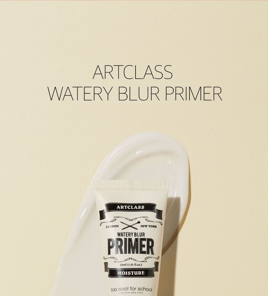 too cool for school - Watery Blur Primer, 30ml, 57 g, 8809658624475