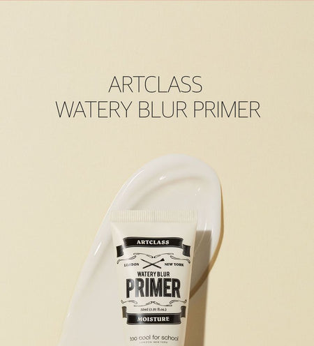 too cool for school - Watery Blur Primer, 30ml, 57 g, 8809658624475