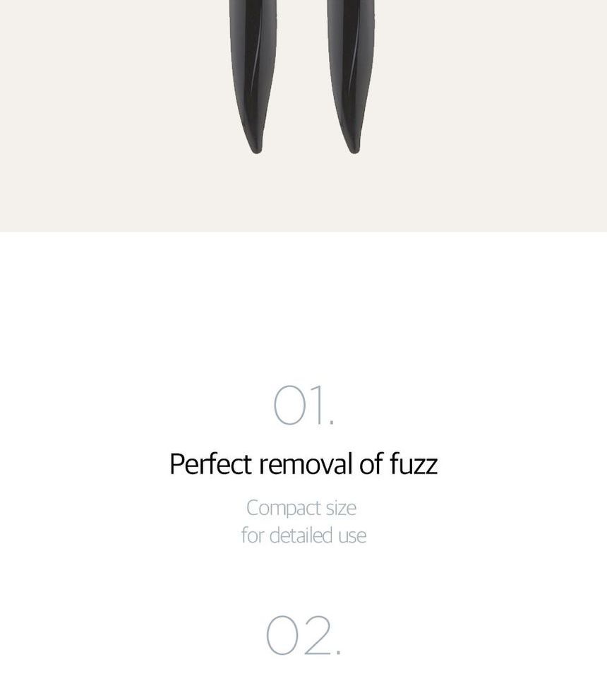 too cool for school - Eyebrow Razor, 2 pcs, 15 g, 8809297216123