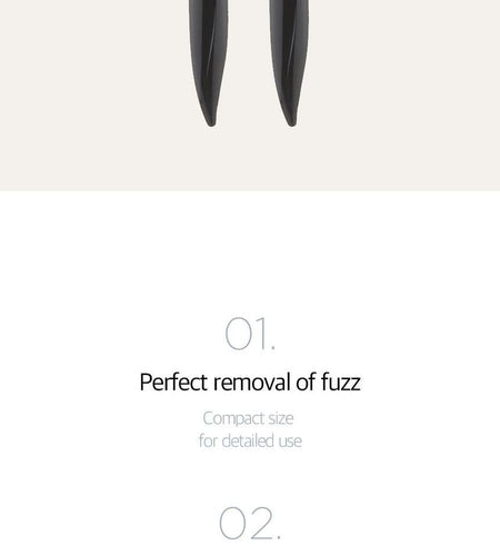 too cool for school - Eyebrow Razor, 2 pcs, 15 g, 8809297216123