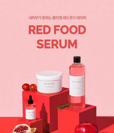 GRAYMELIN - Red Food Serum, 50ml, 145 g, 8809429957887